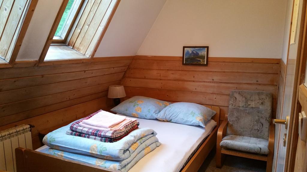 Camping Harenda Pokoje Goscinne I Domki 자코파네 외부 사진