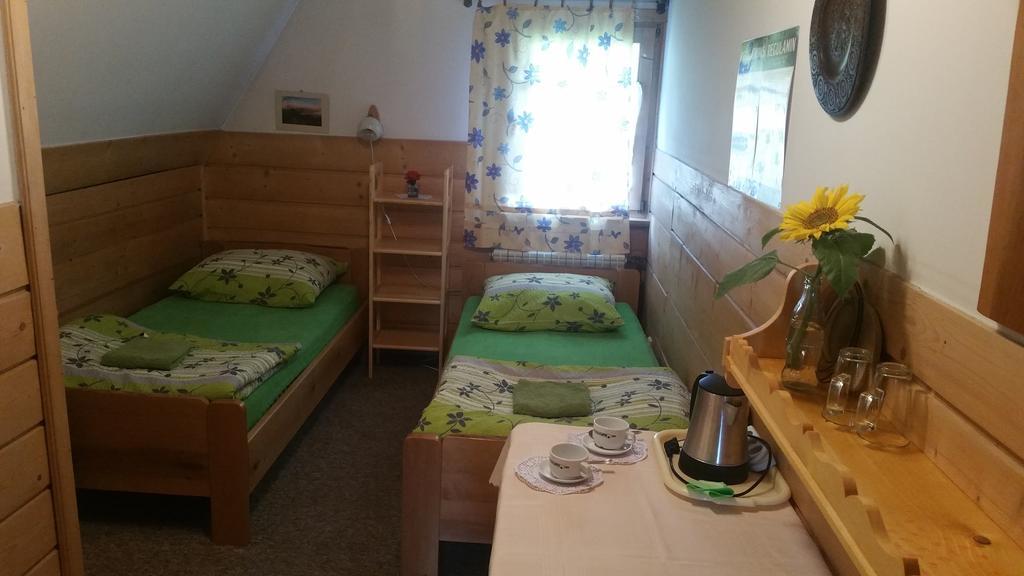 Camping Harenda Pokoje Goscinne I Domki 자코파네 외부 사진